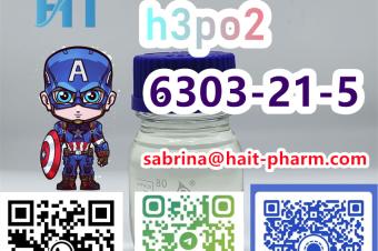 Supply h3po2 cas 6303215 8613363711581
